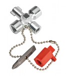 KNIPEX Klíč na rozvodné skříně 44mm - 001102