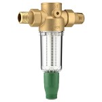 Filtr pro pitnou vodu , PN16, G 1“ FV 694 - 2301003 HERZ