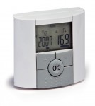 Gabotherm BT-DP Prostorový termostat digitální s časovým progr.
