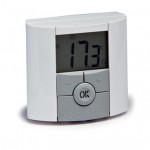 Gabotherm BT-D 230 V Prostorový termostat digitální - 39534
