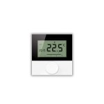 Gabotherm Digitální prostorový termostat Alpha Control 230 V