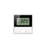 Gabotherm Digitální prostorový termostat Alpha Standard 230 V