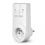 Elektrobock WiFi časová zásuvka TS11 WiFi (2021)