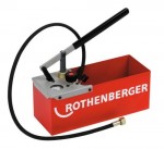 Rothenberger Zkušební tlaková pumpa TP 25 6.0250
