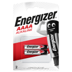 Energizer AAAA/96A/25A/LR8 2ks EN-62465