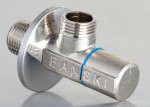FANSKI Rohový ventil 1/2“ x 3/8“ - AP011