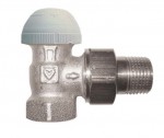 HERZ Termostatický ventil 1/2“ rohový M30x1,5 - 1762421