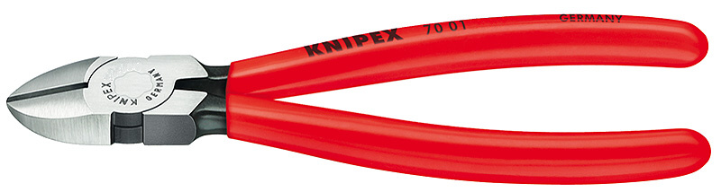 KNIPEX Boční štípací kleště 110 mm - 7001110