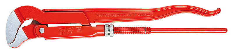 KNIPEX Hasák s čelistmi ve tvaru S 540 mm - 8330020