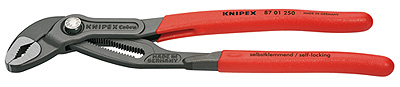 KNIPEX COBRA Instalatérské kleště 250 mm - 8701250