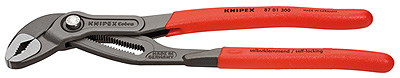 KNIPEX COBRA Instalatérské kleště 300 mm - 8701300